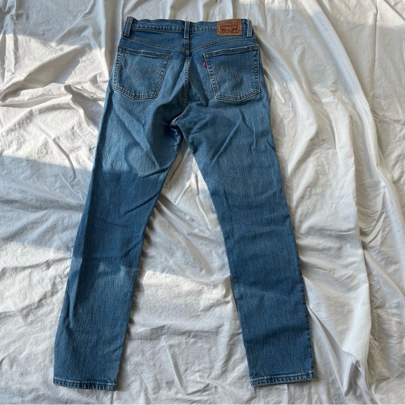 🏙️levi’s ripped 501 jeans🏙️ - Picture 2 of 4